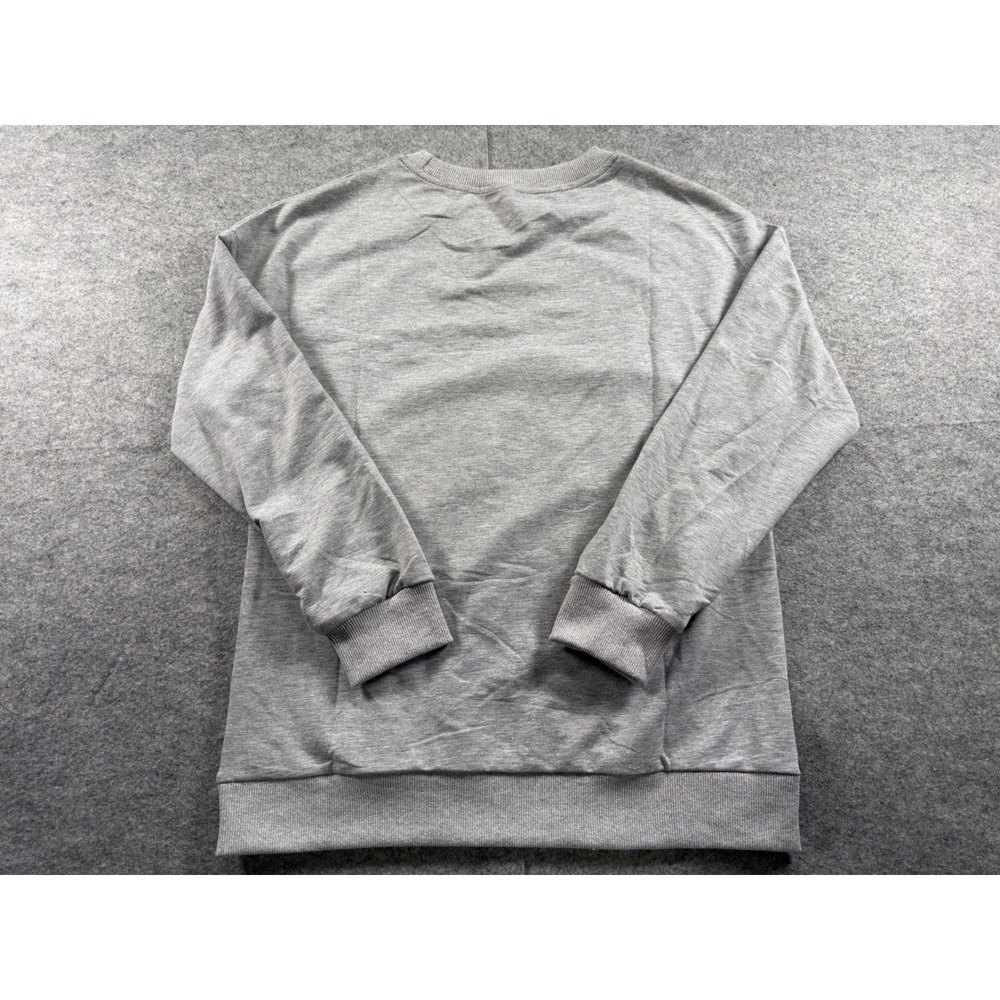 Unbranded Cool Grandma Club Sweatshirt Women S Grey Graphic Retro Pullover - Picture 7 of 9
